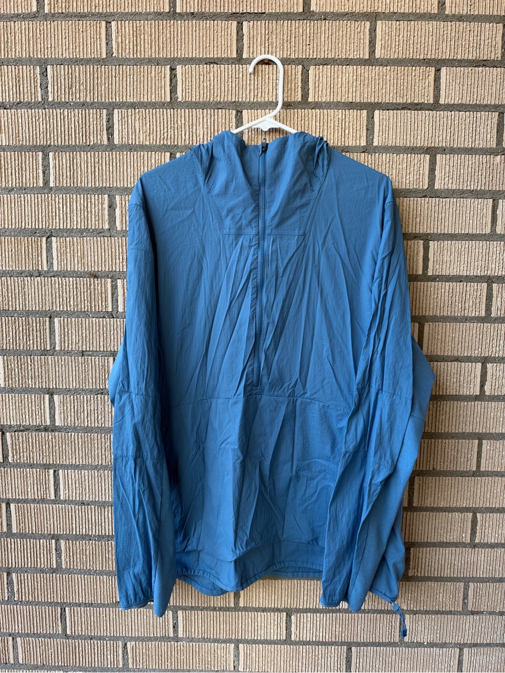 Lululemon men’s packable lightweight anorak